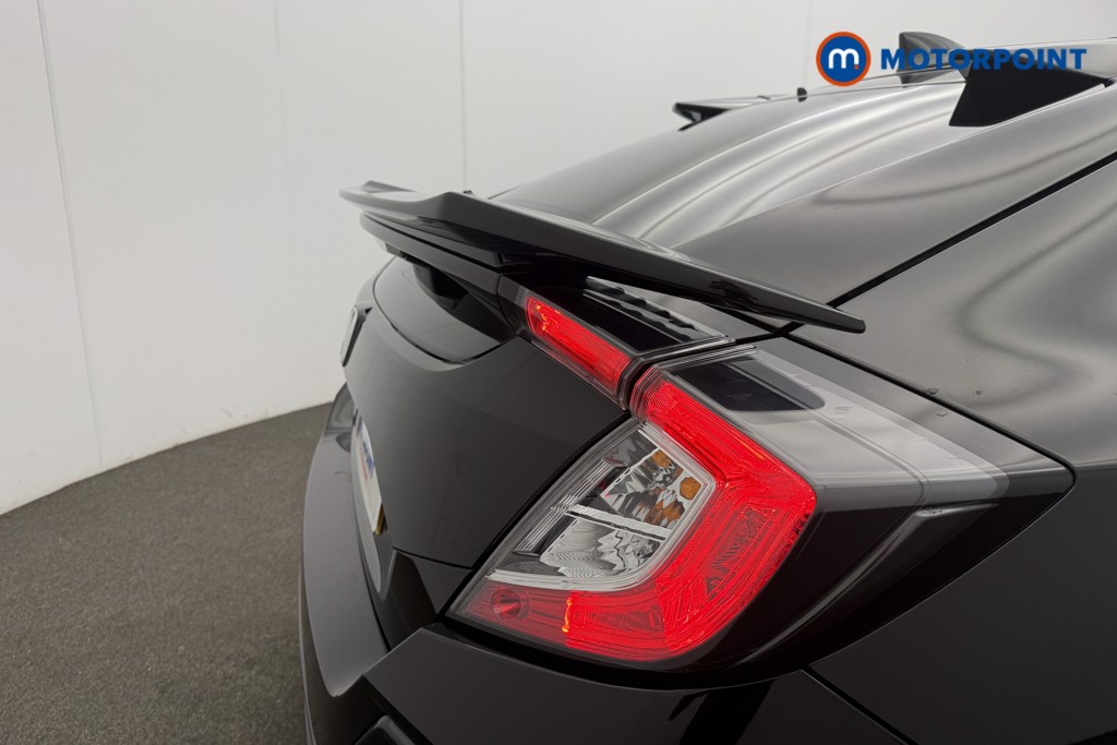 Honda Civic Sport Line Ex Automatic Petrol Hatchback - Stock Number (1574340) - 29th supplementary image