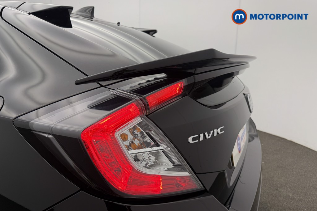 Honda Civic Sport Line Ex Automatic Petrol Hatchback - Stock Number (1574340) - 30th supplementary image