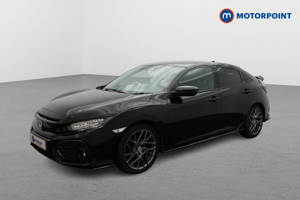 Honda Civic Sport Line Ex Automatic Petrol Hatchback - Stock Number (1574340) - Passenger side front corner
