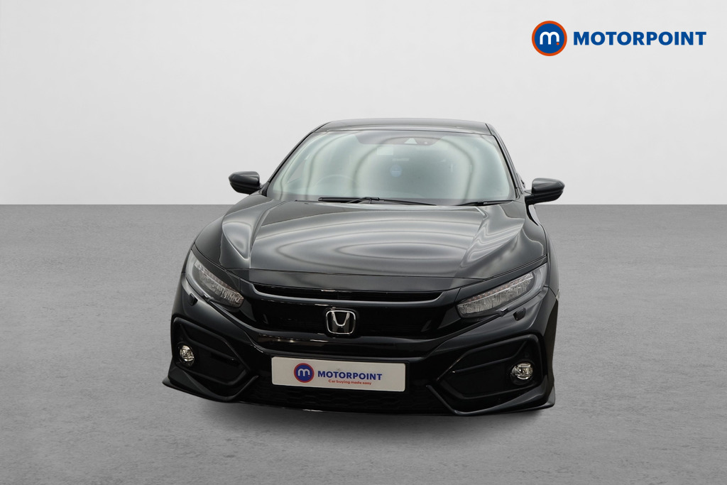 Honda Civic Sport Line Ex Automatic Petrol Hatchback - Stock Number (1574340) - Front bumper