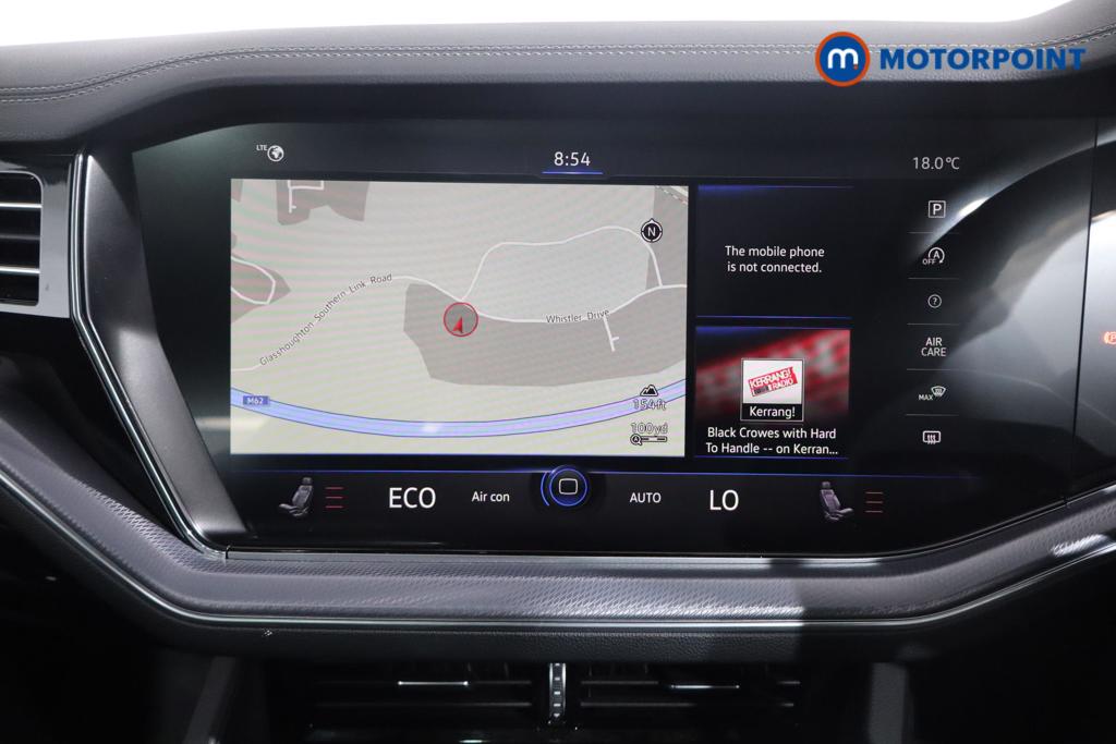 Volkswagen Touareg Black Edition Automatic Petrol SUV - Stock Number (1574369) - 2nd supplementary image