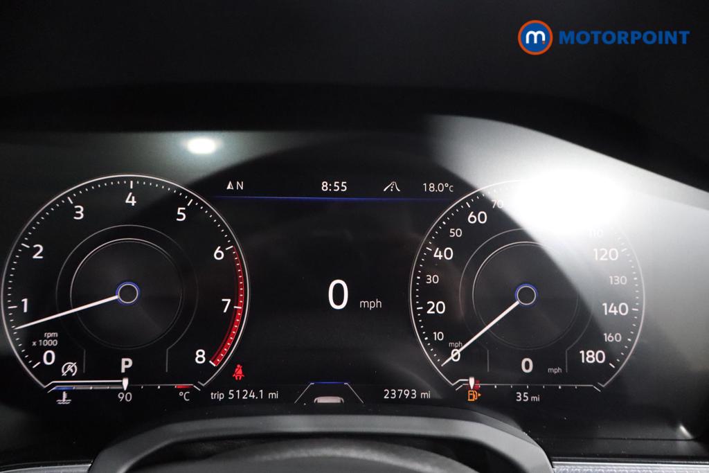Volkswagen Touareg Black Edition Automatic Petrol SUV - Stock Number (1574369) - 5th supplementary image