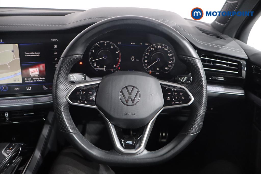 Volkswagen Touareg Black Edition Automatic Petrol SUV - Stock Number (1574369) - 6th supplementary image