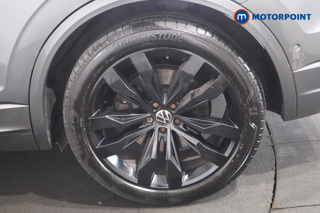 Volkswagen Touareg Black Edition Automatic Petrol SUV - Stock Number (1574369) - 26th supplementary image
