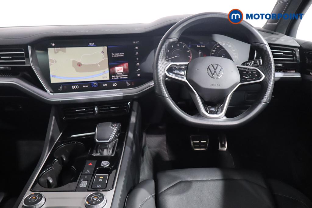 Volkswagen Touareg Black Edition Automatic Petrol SUV - Stock Number (1574369) - 1st supplementary image