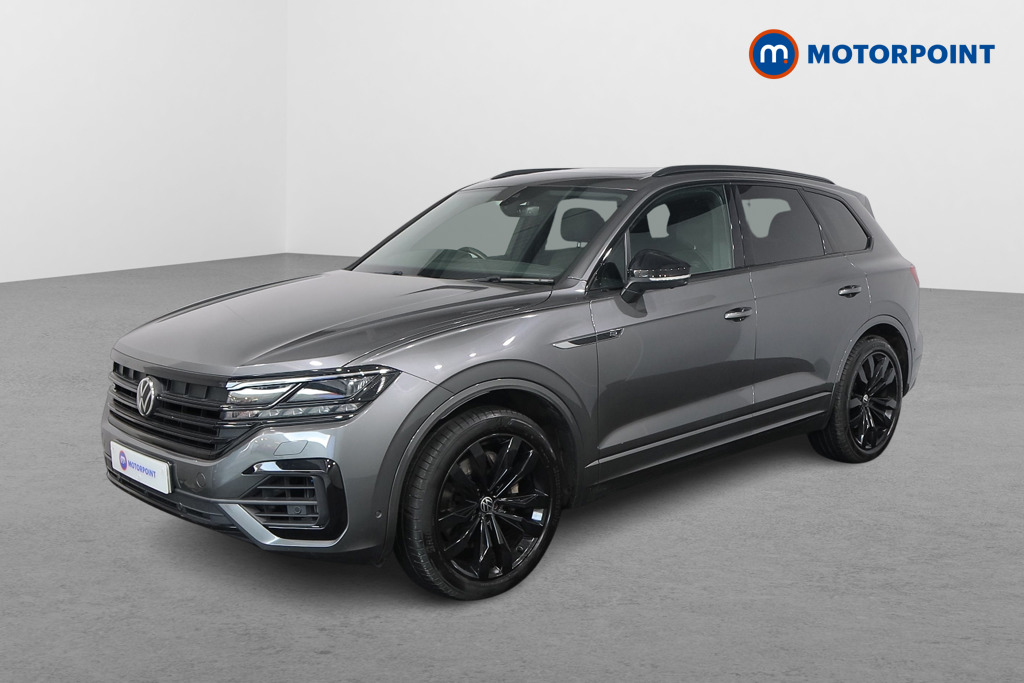 Volkswagen Touareg Black Edition Automatic Petrol SUV - Stock Number (1574369) - Passenger side front corner