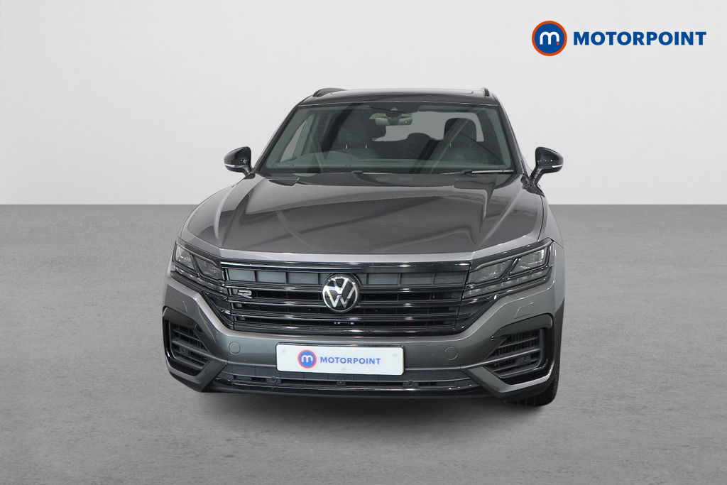 Volkswagen Touareg Black Edition Automatic Petrol SUV - Stock Number (1574369) - Front bumper