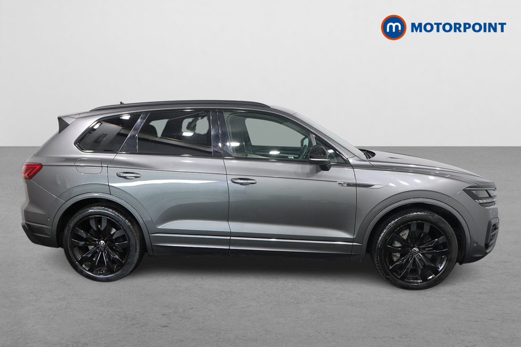 Volkswagen Touareg Black Edition Automatic Petrol SUV - Stock Number (1574369) - Drivers side