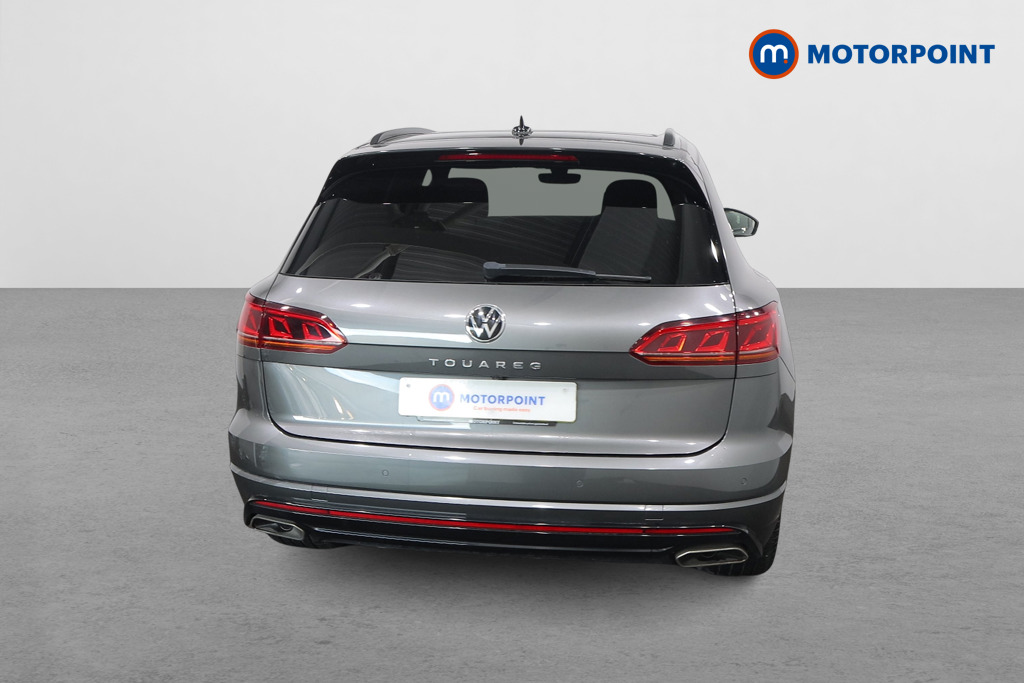 Volkswagen Touareg Black Edition Automatic Petrol SUV - Stock Number (1574369) - Rear bumper