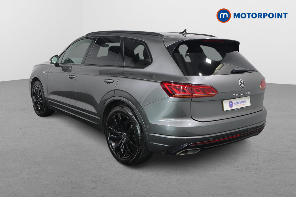 Volkswagen Touareg Black Edition Automatic Petrol SUV - Stock Number (1574369) - Passenger side rear corner