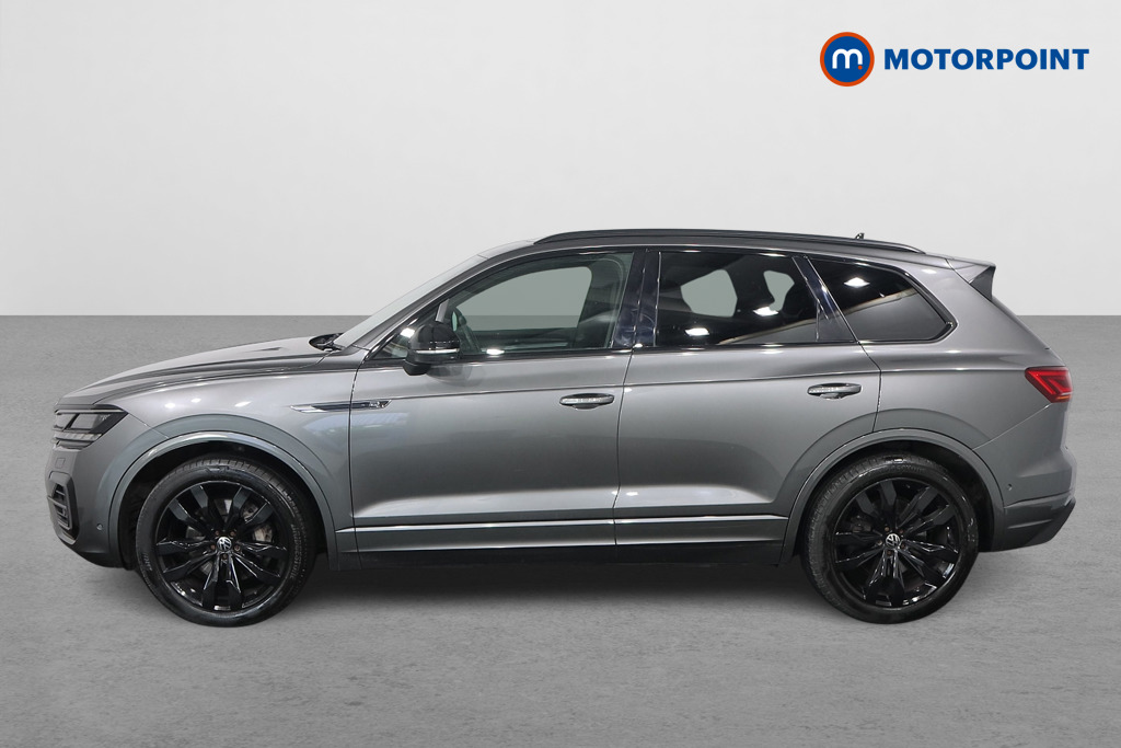 Volkswagen Touareg Black Edition Automatic Petrol SUV - Stock Number (1574369) - Passenger side