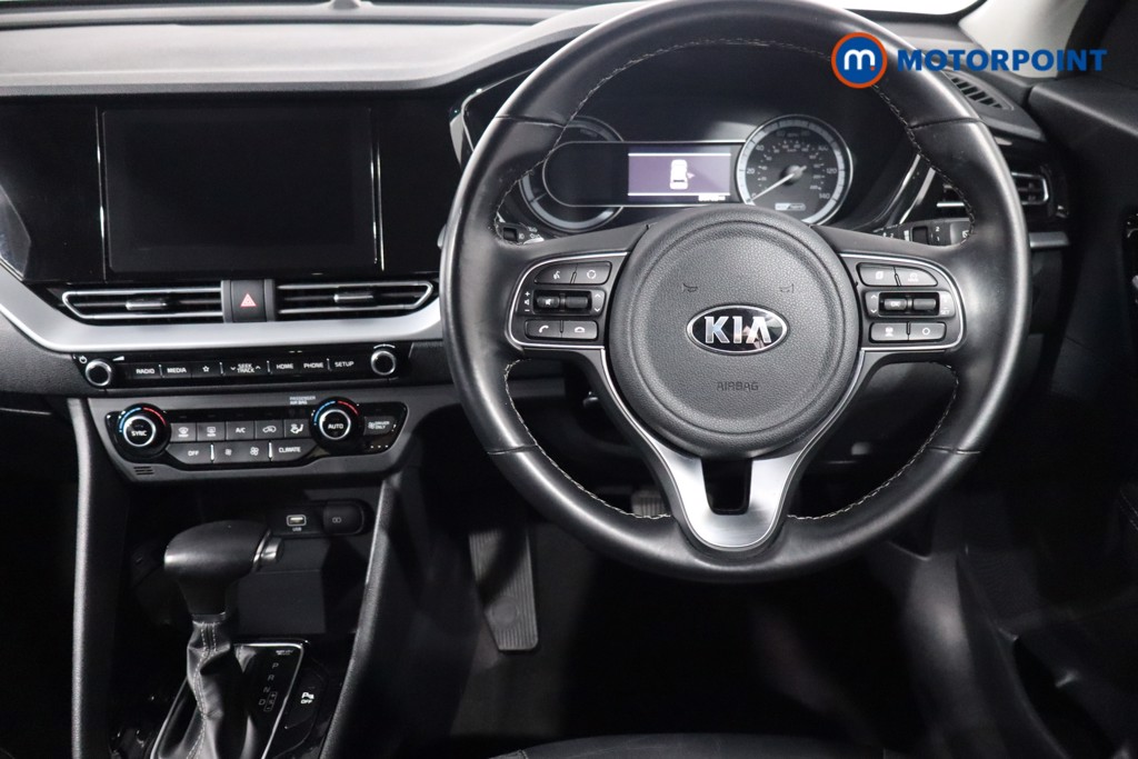 KIA Niro 2 Automatic Petrol-Electric Hybrid SUV - Stock Number (1574389) - 3rd supplementary image