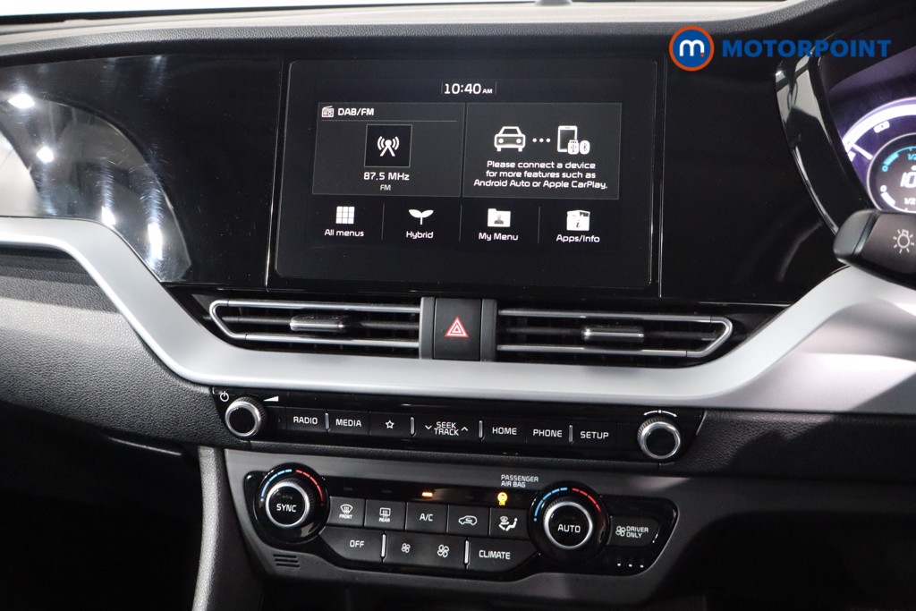 KIA Niro 2 Automatic Petrol-Electric Hybrid SUV - Stock Number (1574389) - 15th supplementary image
