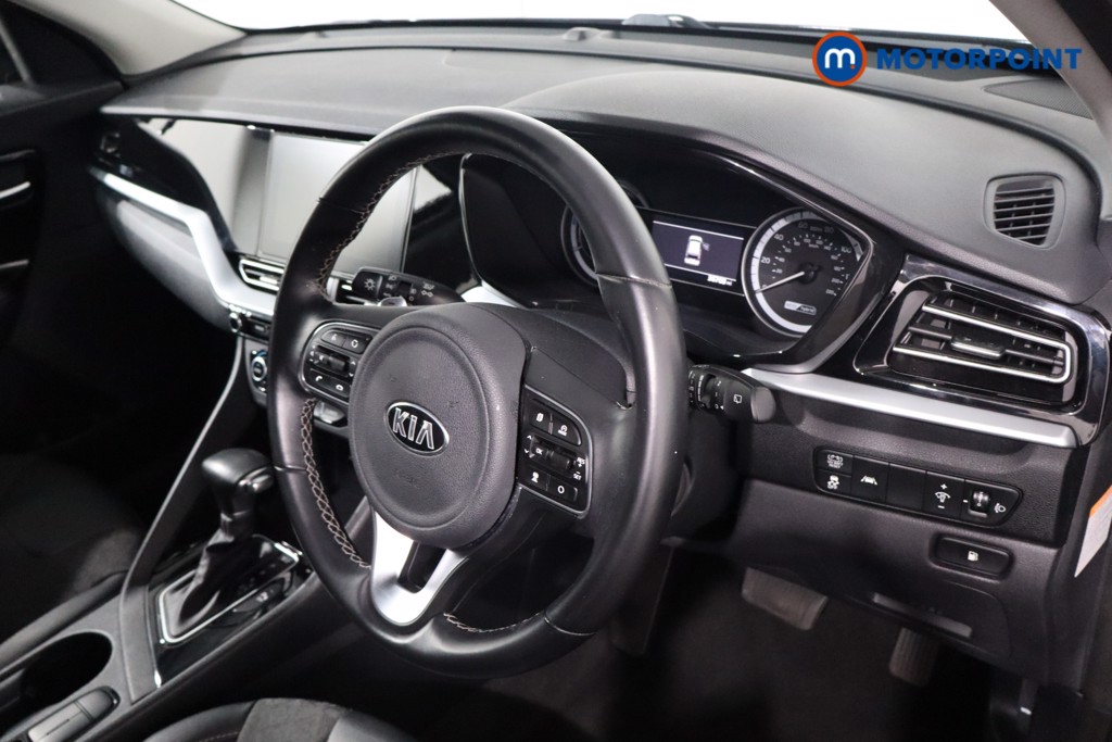 KIA Niro 2 Automatic Petrol-Electric Hybrid SUV - Stock Number (1574389) - 21st supplementary image
