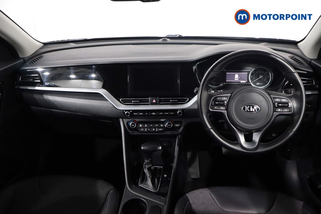 KIA Niro 2 Automatic Petrol-Electric Hybrid SUV - Stock Number (1574389) - 1st supplementary image