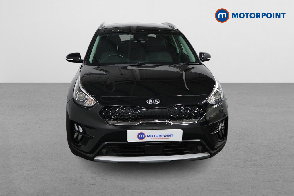 KIA Niro 2 Automatic Petrol-Electric Hybrid SUV - Stock Number (1574389) - Front bumper