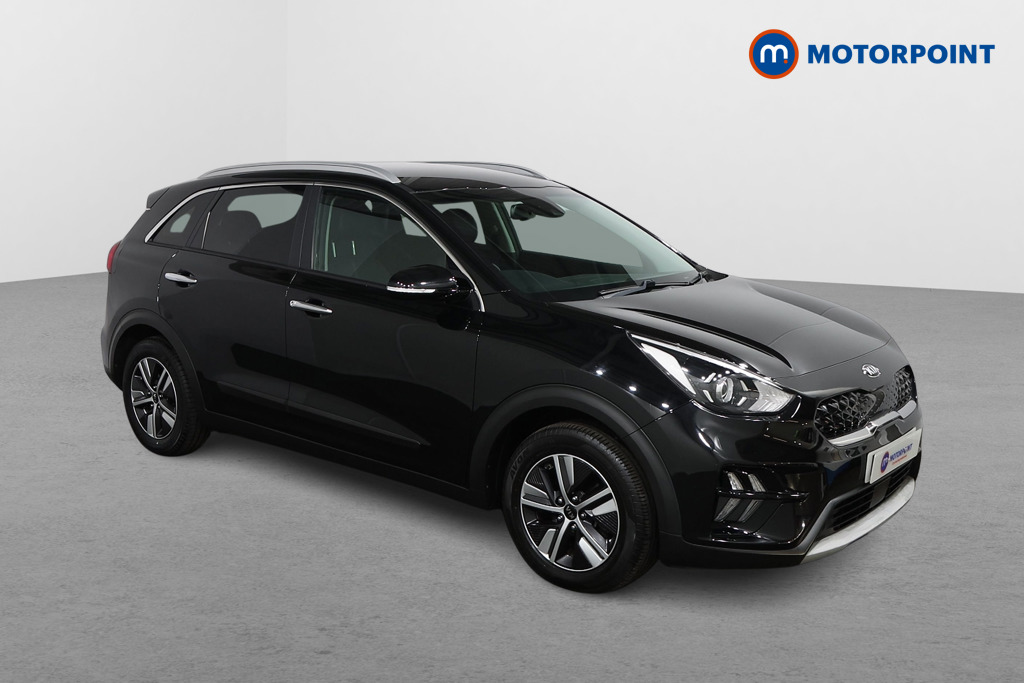 KIA Niro 2 Automatic Petrol-Electric Hybrid SUV - Stock Number (1574389) - Drivers side front corner