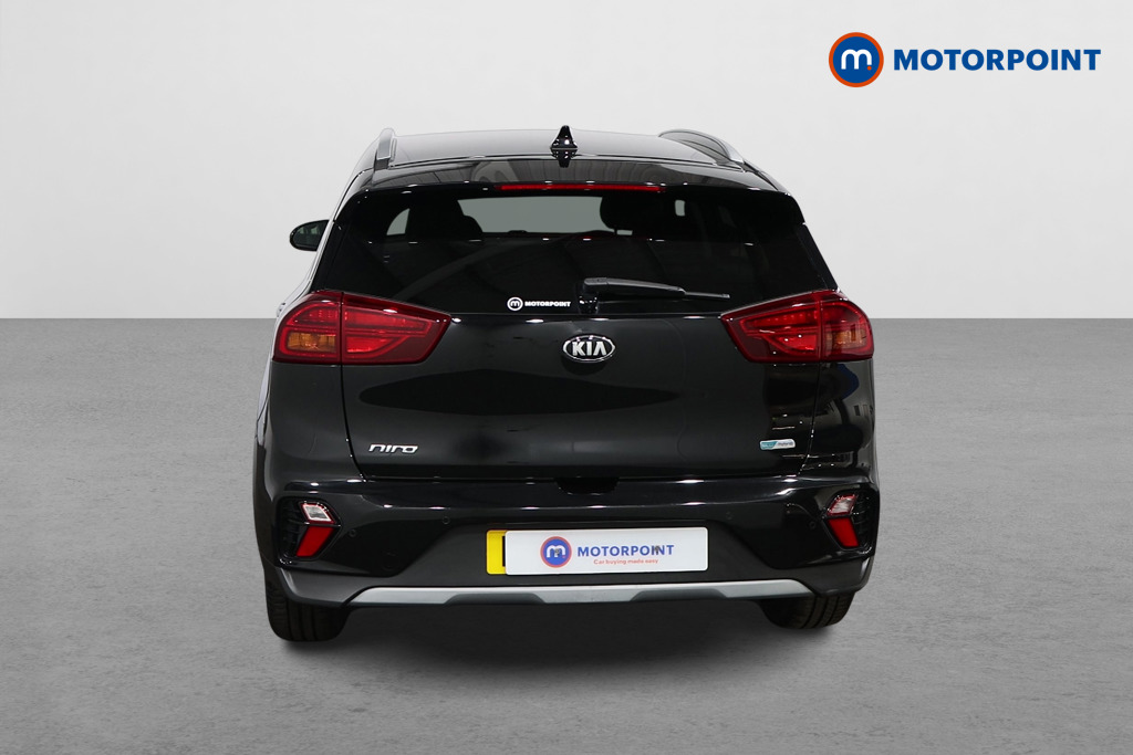 KIA Niro 2 Automatic Petrol-Electric Hybrid SUV - Stock Number (1574389) - Rear bumper