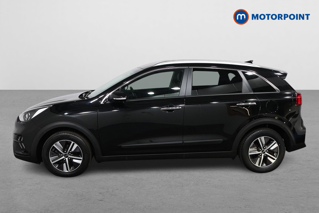 KIA Niro 2 Automatic Petrol-Electric Hybrid SUV - Stock Number (1574389) - Passenger side