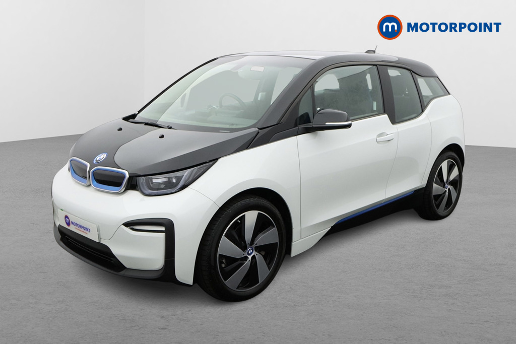 BMW I3 125Kw 42Kwh 5Dr Auto Automatic Electric Hatchback - Stock Number (1574471) - Passenger side front corner