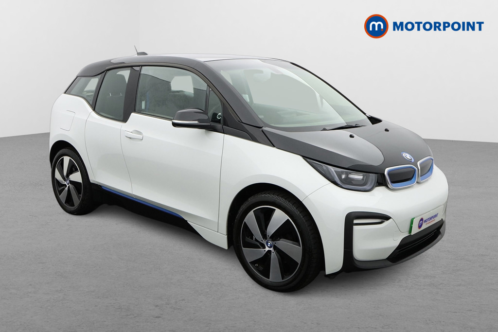 BMW I3 125Kw 42Kwh 5Dr Auto Automatic Electric Hatchback - Stock Number (1574471) - Drivers side front corner