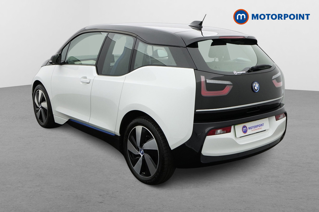 BMW I3 125Kw 42Kwh 5Dr Auto Automatic Electric Hatchback - Stock Number (1574471) - Passenger side rear corner