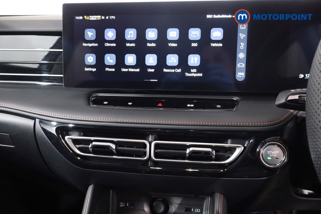 Mg Motor Uk HS Trophy Automatic Petrol SUV - Stock Number (1574560) - 2nd supplementary image