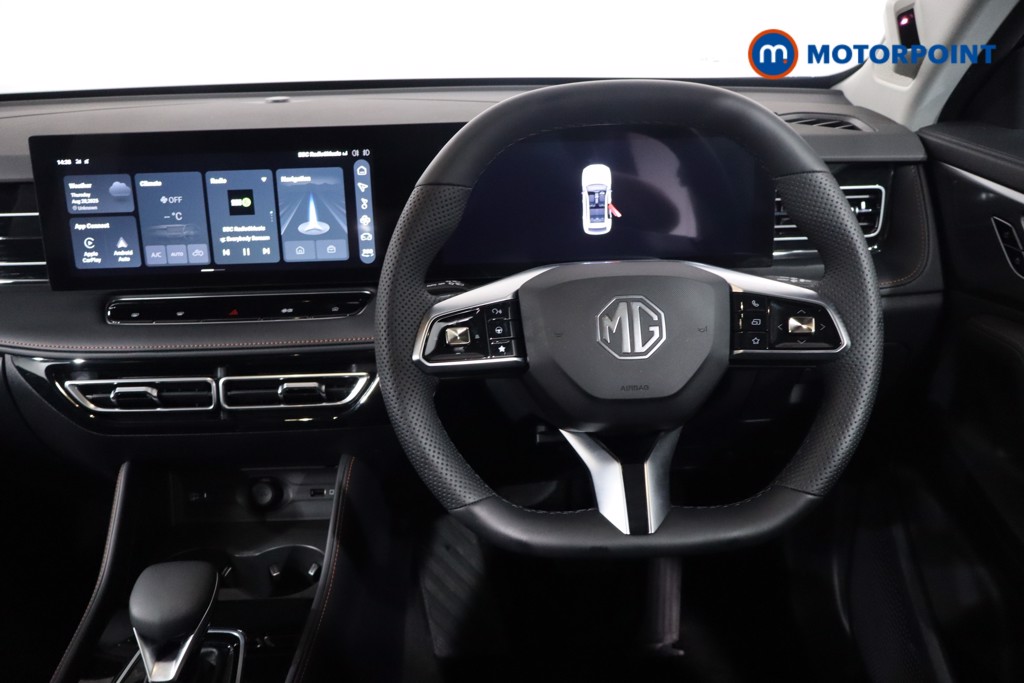 Mg Motor Uk HS Trophy Automatic Petrol SUV - Stock Number (1574560) - 3rd supplementary image