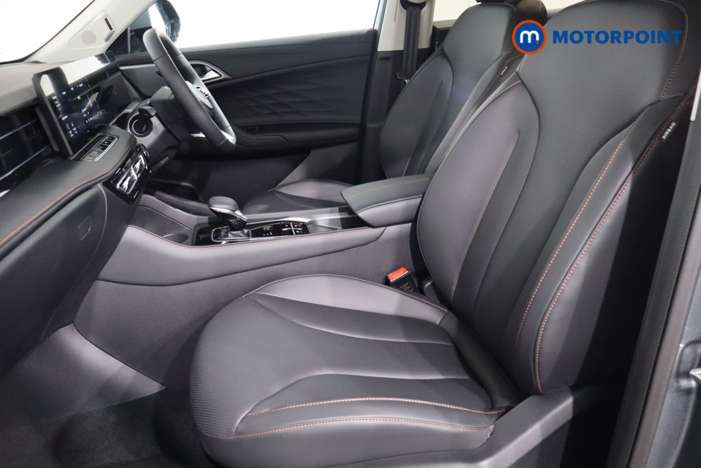 Mg Motor Uk HS Trophy Automatic Petrol SUV - Stock Number (1574560) - 4th supplementary image