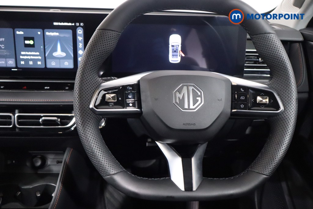 Mg Motor Uk HS Trophy Automatic Petrol SUV - Stock Number (1574560) - 6th supplementary image