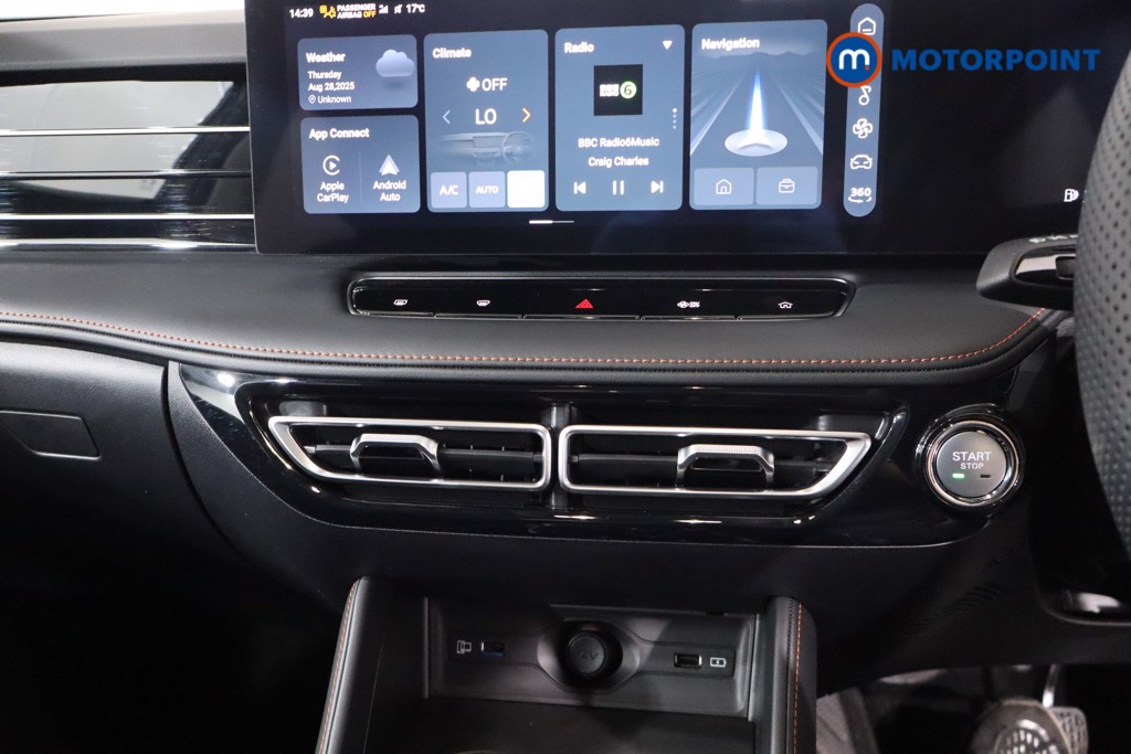 Mg Motor Uk HS Trophy Automatic Petrol SUV - Stock Number (1574560) - 15th supplementary image