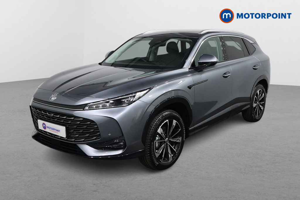 Mg Motor Uk HS Trophy Automatic Petrol SUV - Stock Number (1574560) - Passenger side front corner