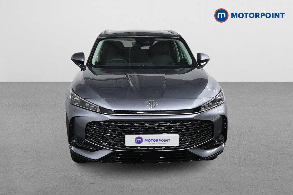 Mg Motor Uk HS Trophy Automatic Petrol SUV - Stock Number (1574560) - Front bumper
