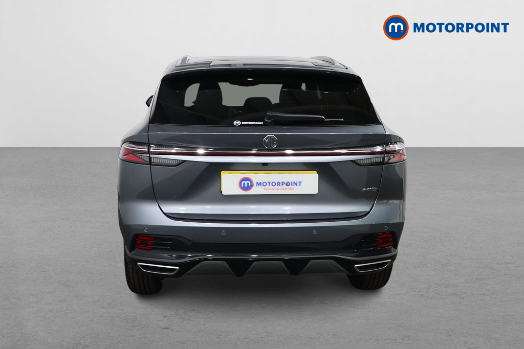 Mg Motor Uk HS Trophy Automatic Petrol SUV - Stock Number (1574560) - Rear bumper