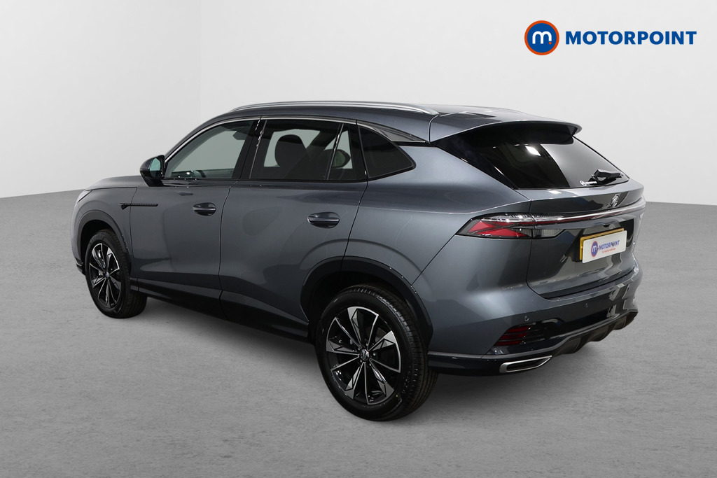 Mg Motor Uk HS Trophy Automatic Petrol SUV - Stock Number (1574560) - Passenger side rear corner