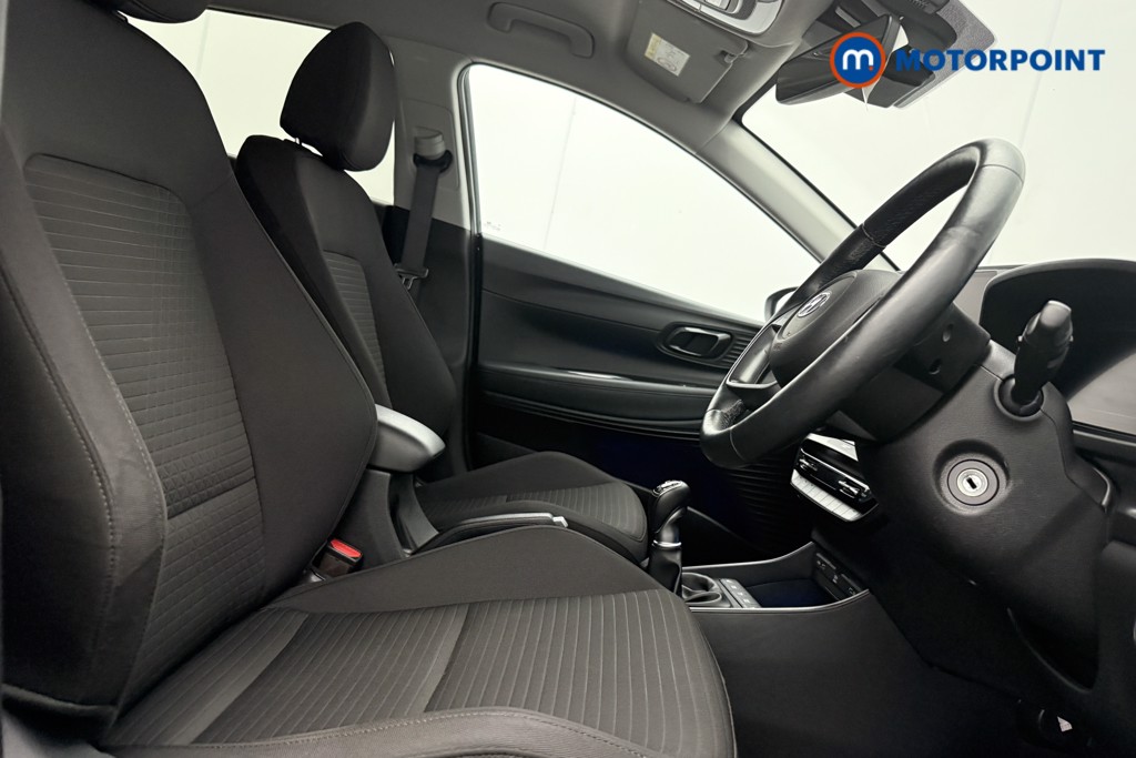 Hyundai I20 Premium Manual Petrol Hatchback - Stock Number (1574568) - 8th supplementary image