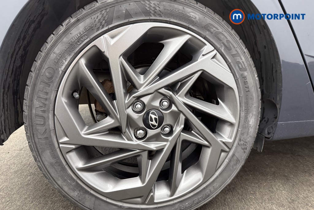 Hyundai I20 Premium Manual Petrol Hatchback - Stock Number (1574568) - 10th supplementary image