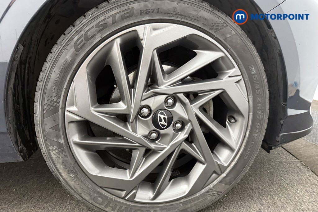 Hyundai I20 Premium Manual Petrol Hatchback - Stock Number (1574568) - 11th supplementary image