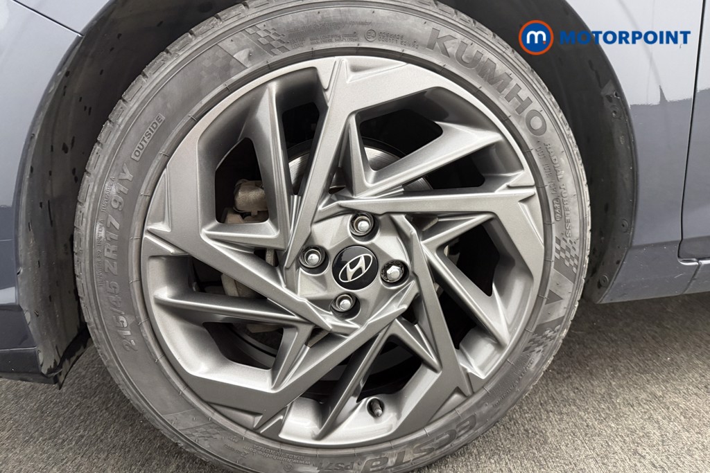 Hyundai I20 Premium Manual Petrol Hatchback - Stock Number (1574568) - 12th supplementary image