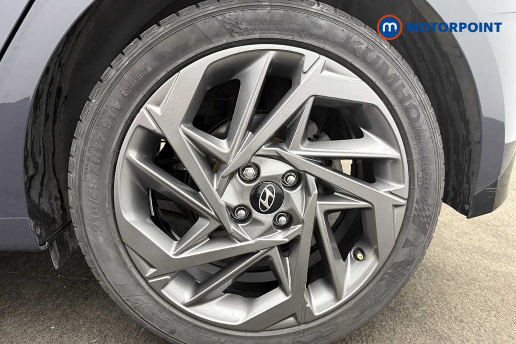 Hyundai I20 Premium Manual Petrol Hatchback - Stock Number (1574568) - 13th supplementary image