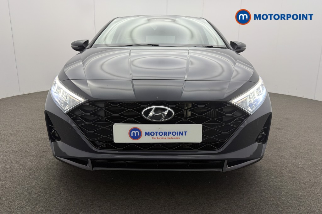 Hyundai I20 Premium Manual Petrol Hatchback - Stock Number (1574568) - 23rd supplementary image