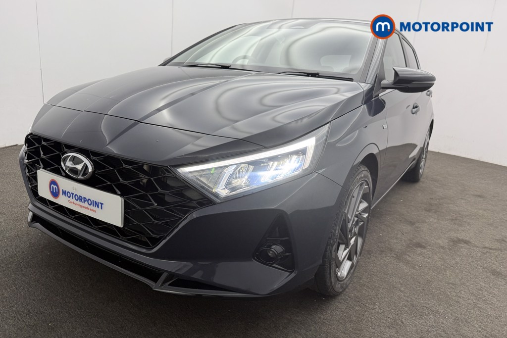 Hyundai I20 Premium Manual Petrol Hatchback - Stock Number (1574568) - 24th supplementary image