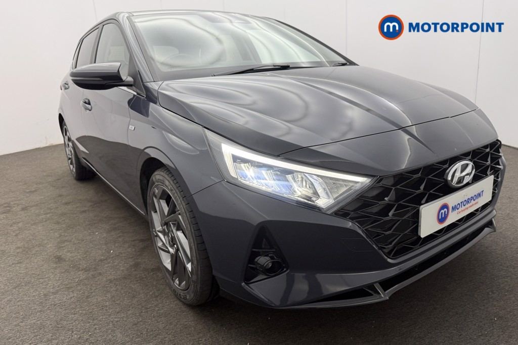 Hyundai I20 Premium Manual Petrol Hatchback - Stock Number (1574568) - 25th supplementary image