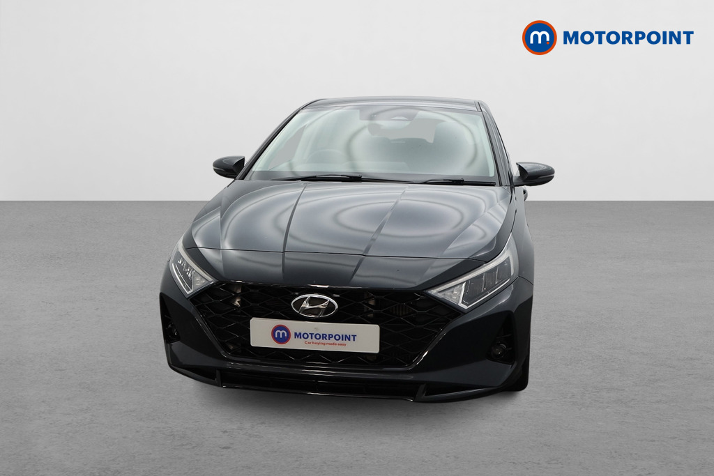 Hyundai I20 Premium Manual Petrol Hatchback - Stock Number (1574568) - Front bumper