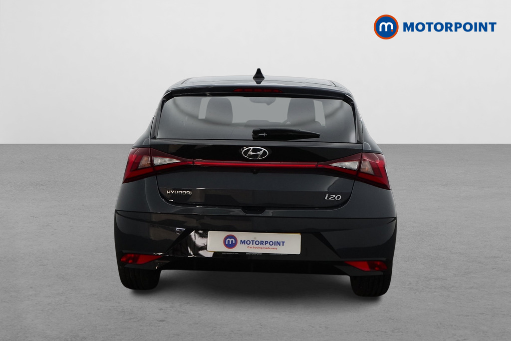 Hyundai I20 Premium Manual Petrol Hatchback - Stock Number (1574568) - Rear bumper