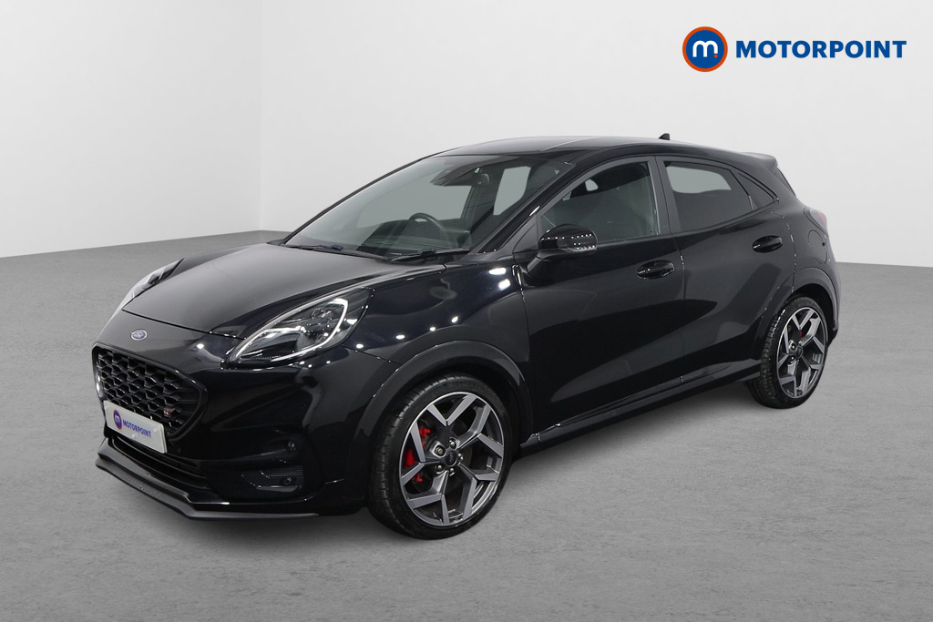 Ford Puma ST Manual Petrol SUV - Stock Number (1574627) - Passenger side front corner