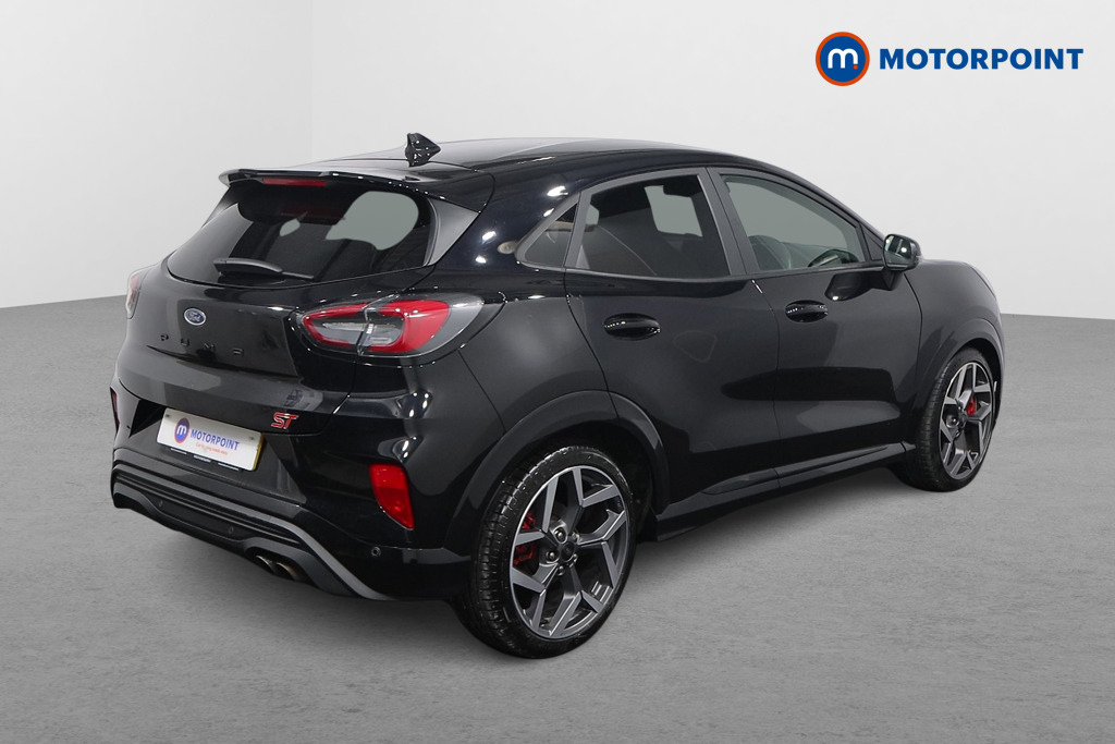 Ford Puma ST Manual Petrol SUV - Stock Number (1574627) - Drivers side rear corner