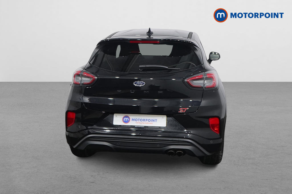 Ford Puma ST Manual Petrol SUV - Stock Number (1574627) - Rear bumper