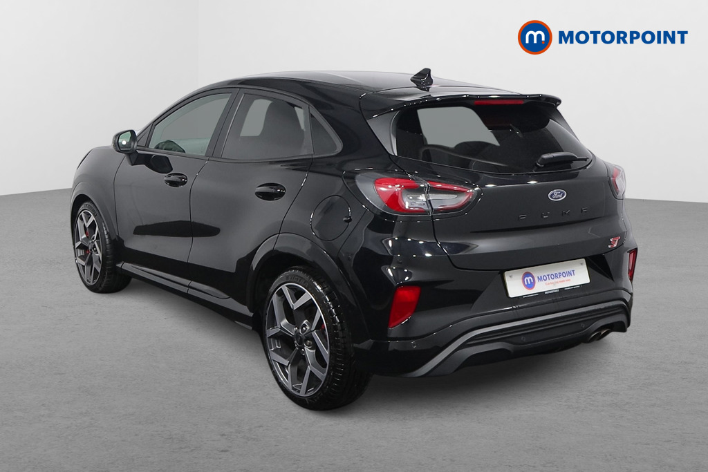 Ford Puma ST Manual Petrol SUV - Stock Number (1574627) - Passenger side rear corner