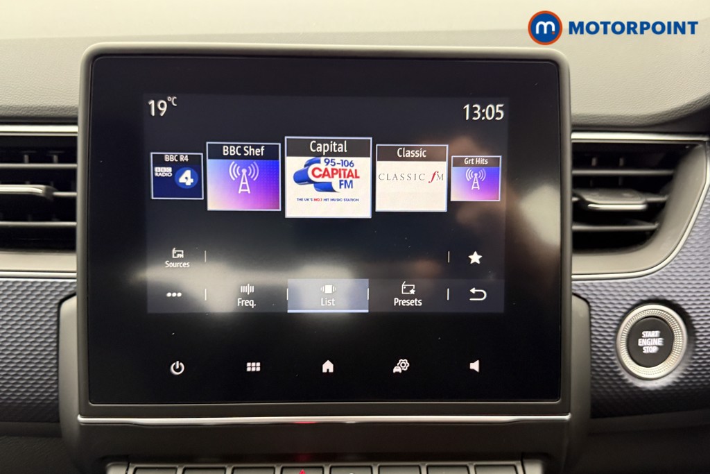 Renault Arkana Iconic Automatic Petrol SUV - Stock Number (1574656) - 5th supplementary image